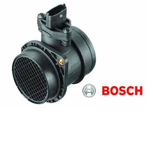 0280218004 Bosch sensor de fluxo (consumo de ar, medidor de consumo M.A.F. - (Mass Airflow))