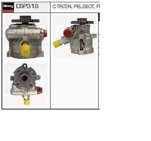 DSP318 Delco Remy bomba da direção hidrâulica assistida