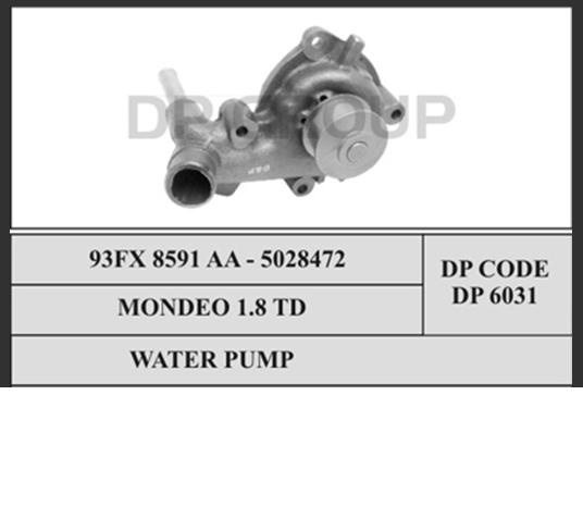 Помпа DP6031 DP Group