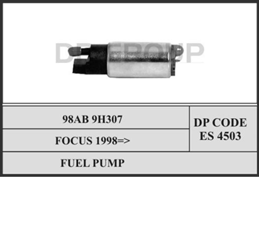 98AB9H307 Ford elemento de turbina da bomba de combustível