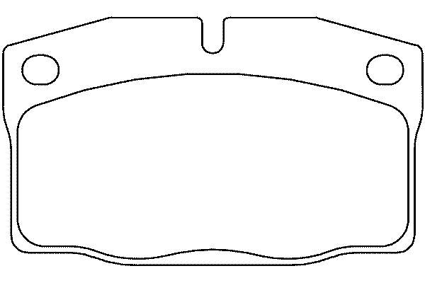 Колодки HELLA-PAGID T0375 цена, от 10.55 USD