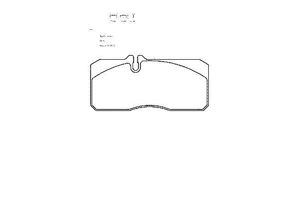 C4034 HELLA-PAGID