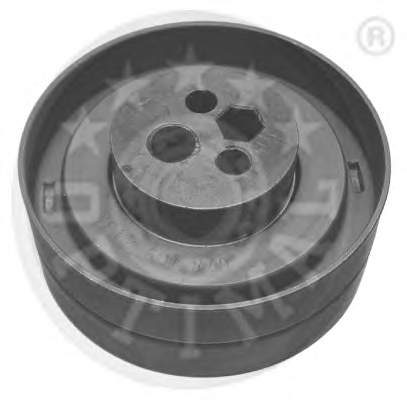 Ролик натяжителя ремня газораспределения Optimal 0N160 цена, от 27.20 USD