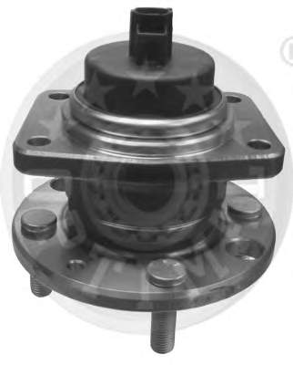 Ступицы задних колес Optimal 302037 цена, от 98.60 USD