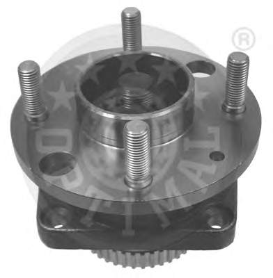 Cubo traseiro Ford Mondeo 1 BNP