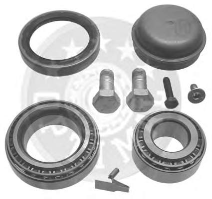 401082L Optimal rolamento de cubo dianteiro