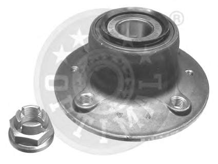 Ступицы задних колес Optimal 702452 цена, от 33.72 USD