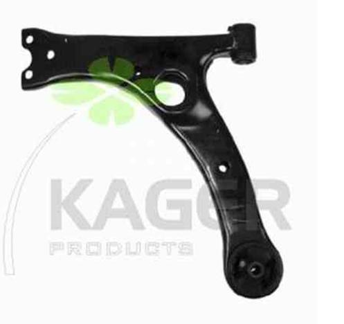 4806913010 Toyota braço oscilante inferior esquerdo de suspensão dianteira