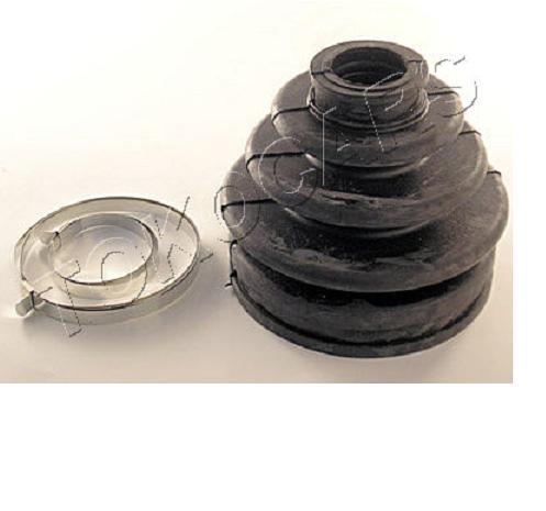 Bota de proteção externa de junta homocinética do semieixo dianteiro Toyota Hilux N