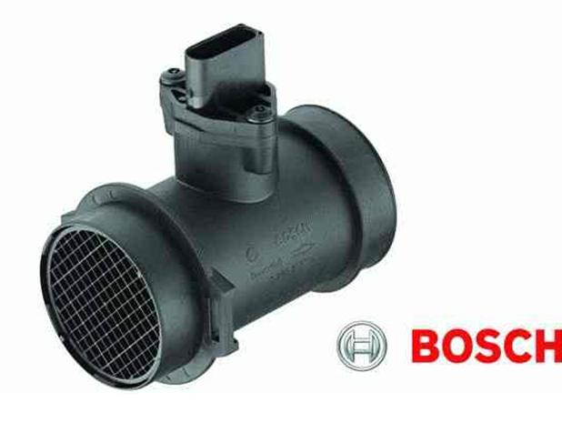 0280217114 Bosch sensor de fluxo (consumo de ar, medidor de consumo M.A.F. - (Mass Airflow))