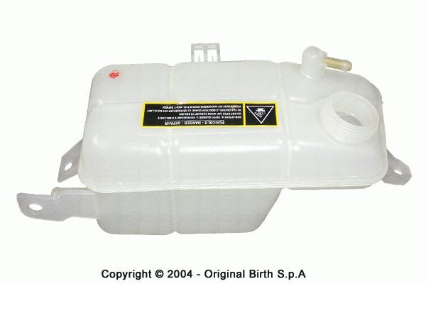 Tanque de fluido para lavador de vidro 31008 Metalcaucho