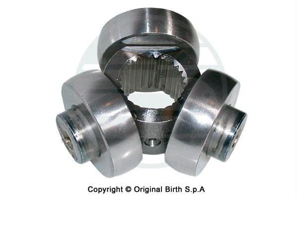Junta homocinética interna, tripé 010953 Cautex