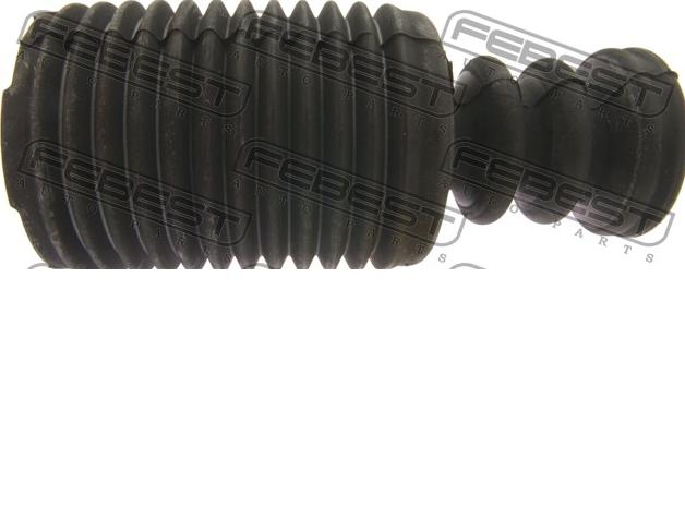 ASCMI1003 Tenacity pára-choque (grade de proteção de amortecedor dianteiro + bota de proteção)