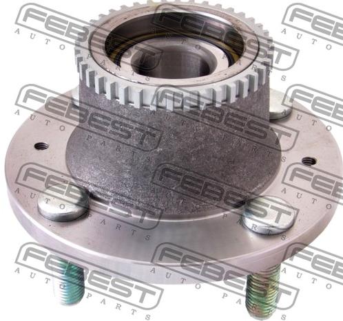 96471775 General Motors cubo traseiro