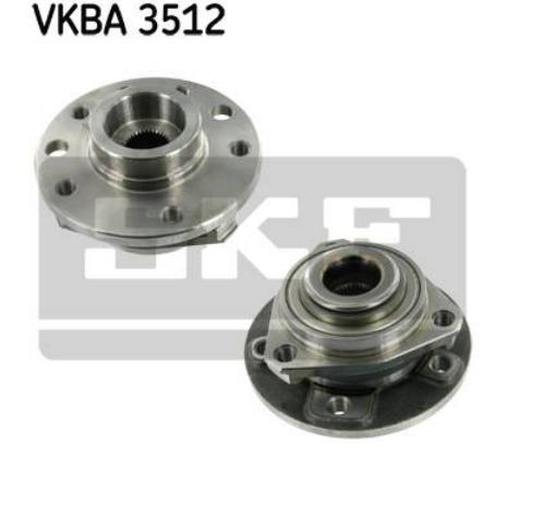 VKBA3512 SKF cubo dianteiro