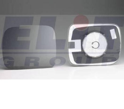 Elemento espelhado do espelho de retrovisão esquerdo para Nissan Terrano (R20)