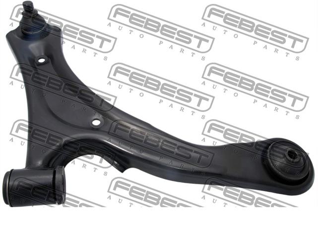 4520159J00 SH Auto Parts braço oscilante inferior direito de suspensão dianteira