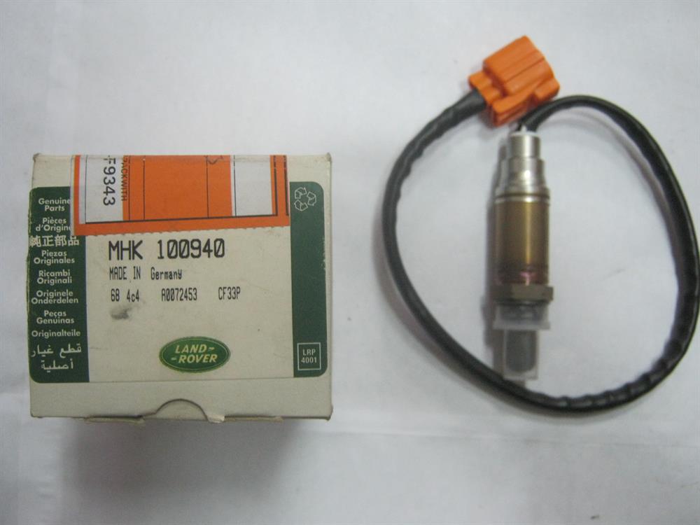 Sonda lambda, sensor de oxigênio até o catalisador MHK100940 Land Rover