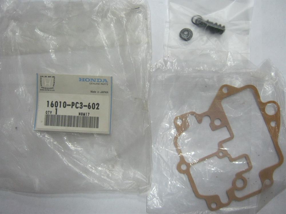 16010PC3602 Honda flange de carburador