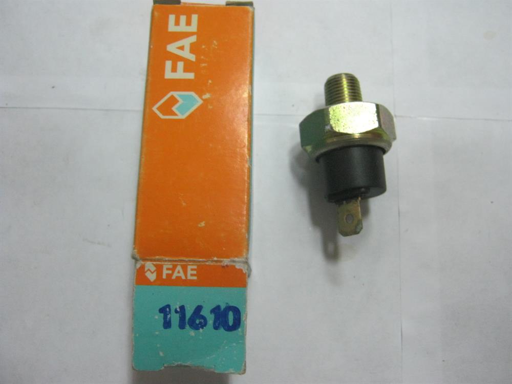 11610 FAE sensor de pressão de óleo