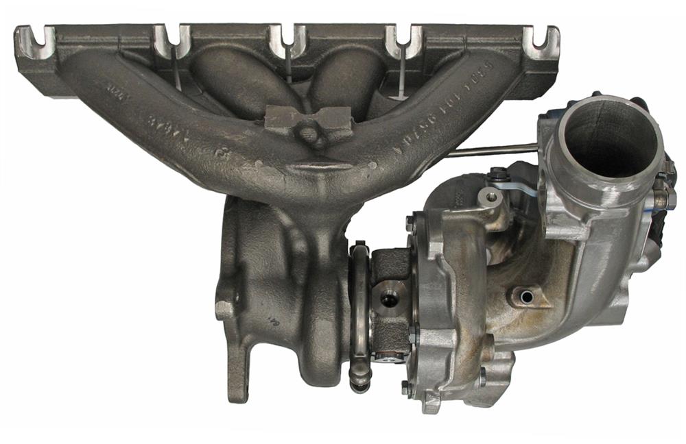 53049880064 Borg-Warner/KKK turbina