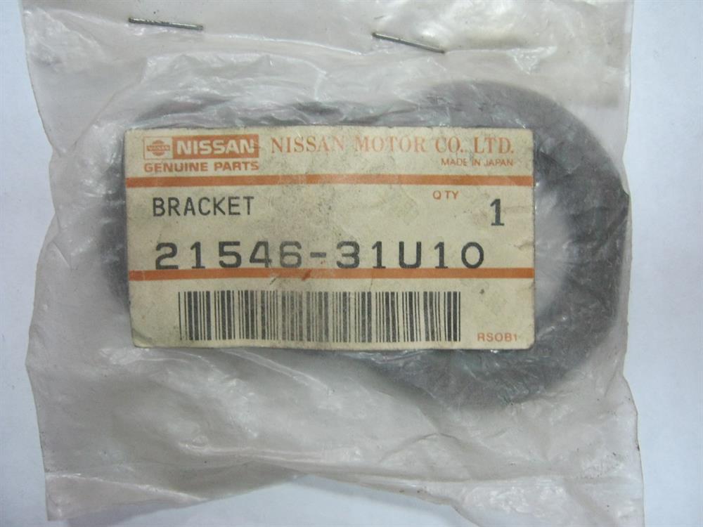 2154631U10 Nissan/Infiniti Подушка радиатора охлаждения