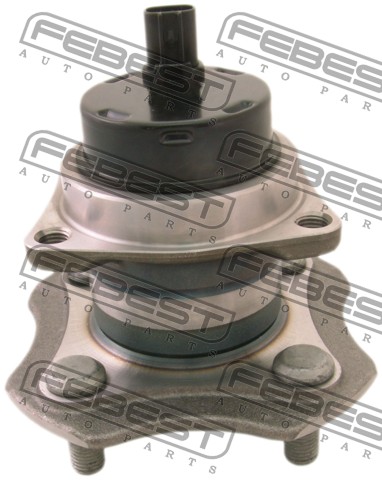 Купить 0182120R Febest Задняя шпиндель