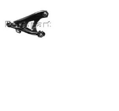 2209005 Formpart/Otoform braço oscilante inferior direito de suspensão dianteira