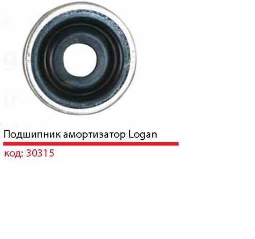 Опорный подшипник амортизатора 30315 Asam