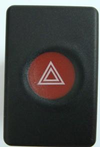 6001546813 Renault (RVI) botão de ativação do sinal de emergência