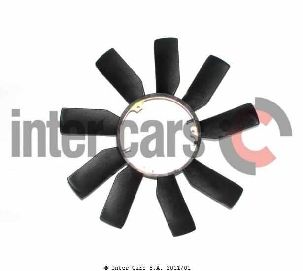 D9M004TT Thermotec ventilador (roda de aletas do radiador de esfriamento)