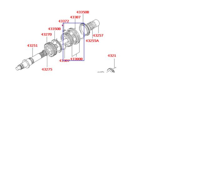 Купить 433804A300 Hyundai/Kia 