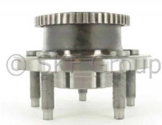 BR930494 SKF cubo dianteiro