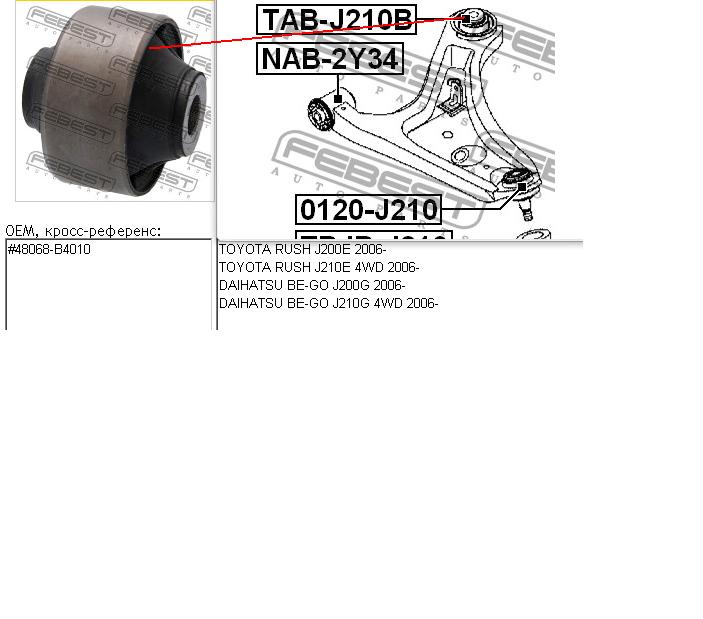 77-00425-SX Stellox bloco silencioso dianteiro do braço oscilante inferior