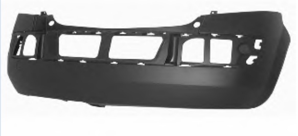 Бампер задний Renault (RVI) 7701474486 цена, от 56.37 USD