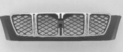 SU1200128 Various решетка радиатора