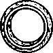 DE1440581B Mazda anel de tubo de admissão do silenciador