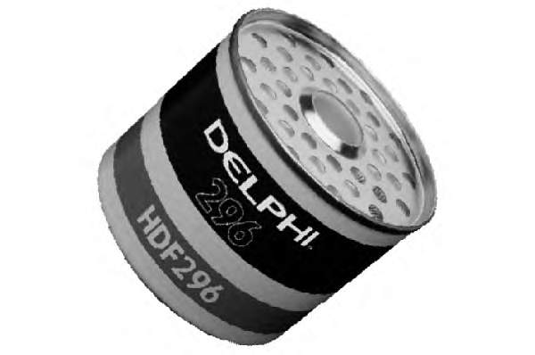 Фильтр тонкой очистки топлива Delphi HDF296 цена, от 3.97 USD