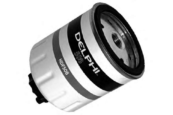 Фильтр топливный Delphi HDF508