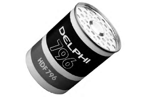 HDF796 Delphi Фильтр топлива