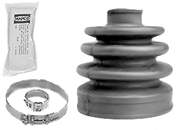 Bota de proteção externa de junta homocinética do semieixo dianteiro para Hyundai Getz 