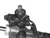 SE7203R ASR Cremalheira da direção