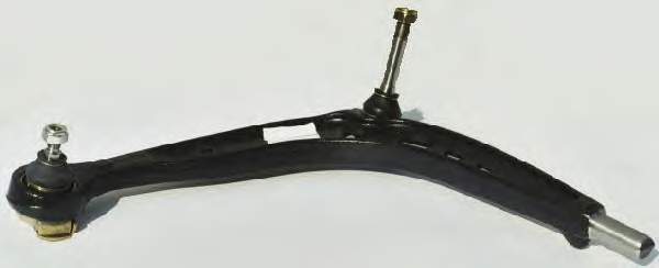 31126758513S2 BMW braço oscilante inferior esquerdo de suspensão dianteira