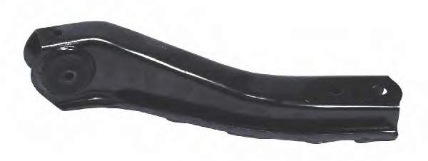 90511260 Opel braço oscilante inferior esquerdo de suspensão dianteira