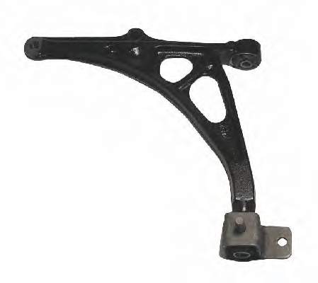 00003521G4 Peugeot/Citroen braço oscilante inferior direito de suspensão dianteira