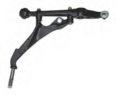 Braço oscilante inferior direito de suspensão dianteira para Rover 400 (RT)