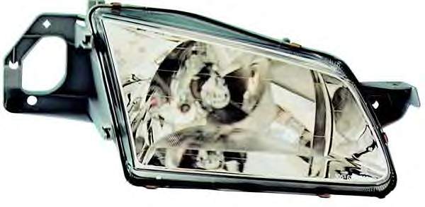 Luz direita BC5B51030 Mazda