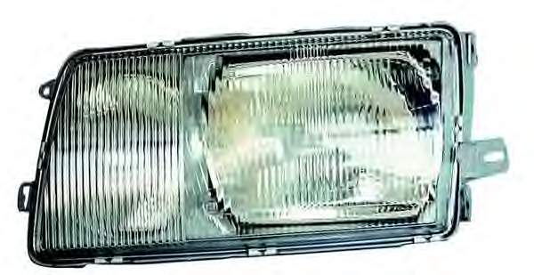 Купить A1268208961 Mercedes Фара левая передняя