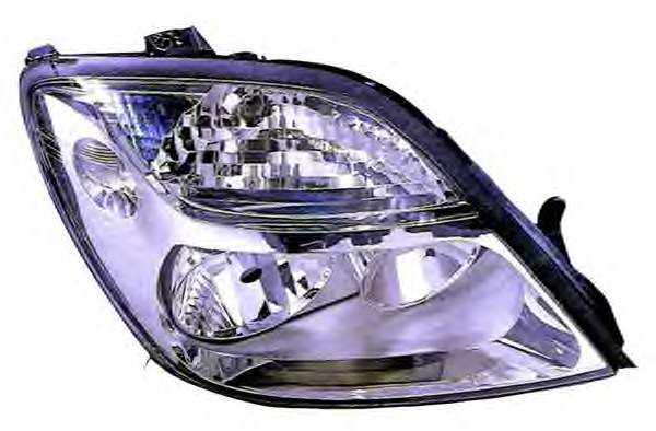 Купить 6025371078 Renault (RVI) Фара основная правая