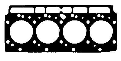 Vedante de cabeça de motor (CBC) 10053900 Ajusa